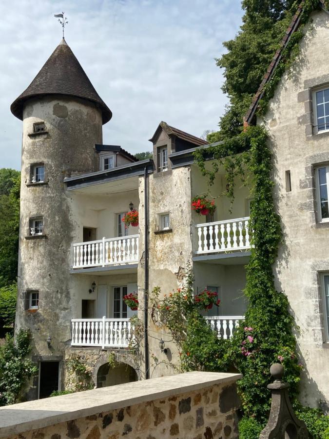 Gites Le Vieux Vinzelles Volvic Exteriör bild