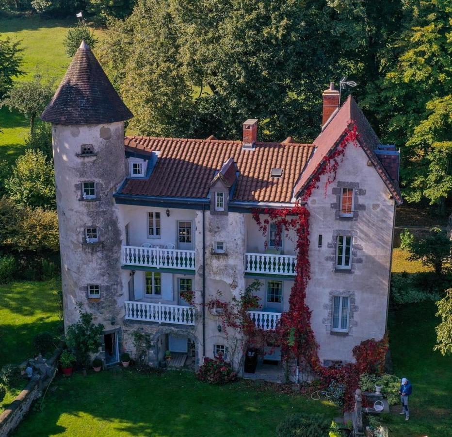 Gites Le Vieux Vinzelles Volvic Exteriör bild