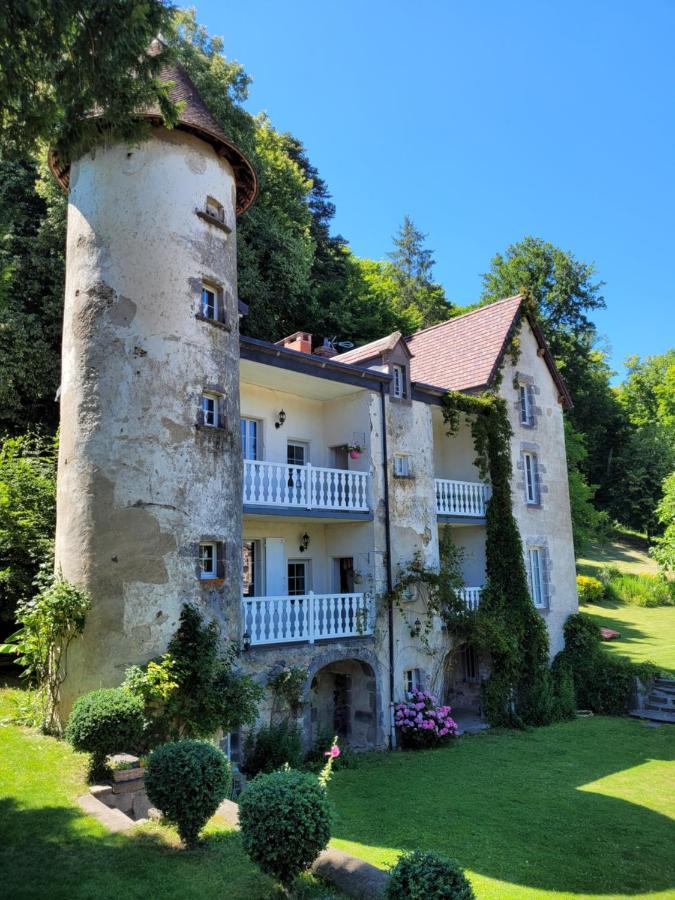Gites Le Vieux Vinzelles Volvic Exteriör bild