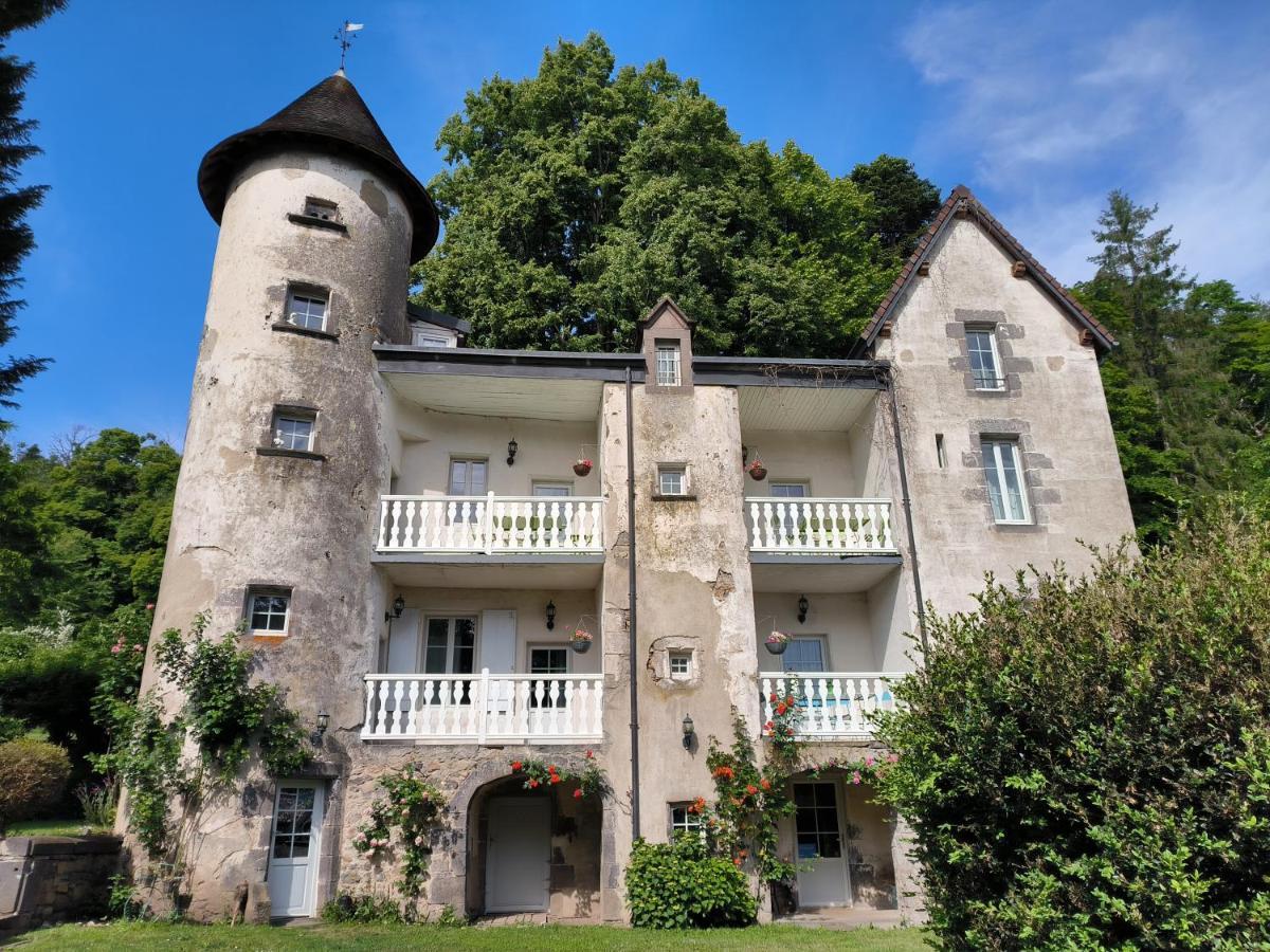 Gites Le Vieux Vinzelles Volvic Exteriör bild