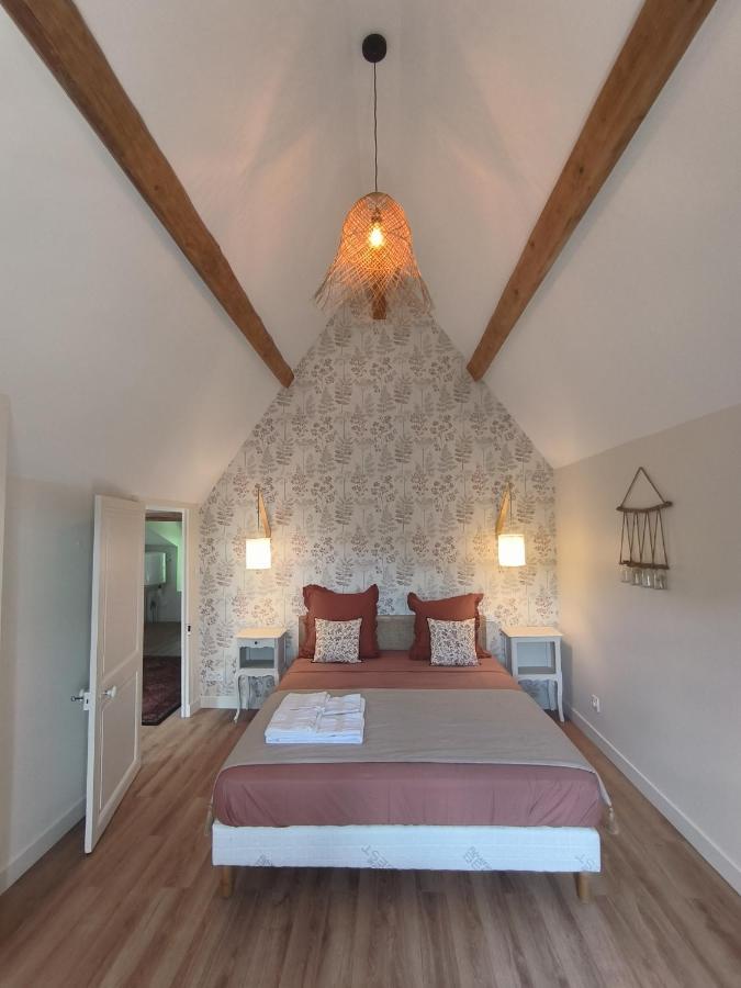Gites Le Vieux Vinzelles Volvic Exteriör bild