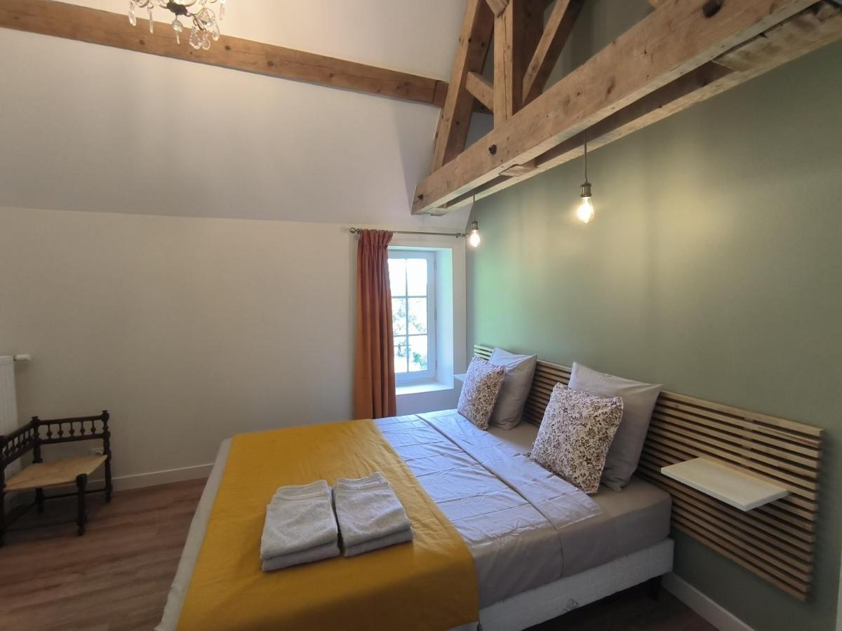 Gites Le Vieux Vinzelles Volvic Exteriör bild