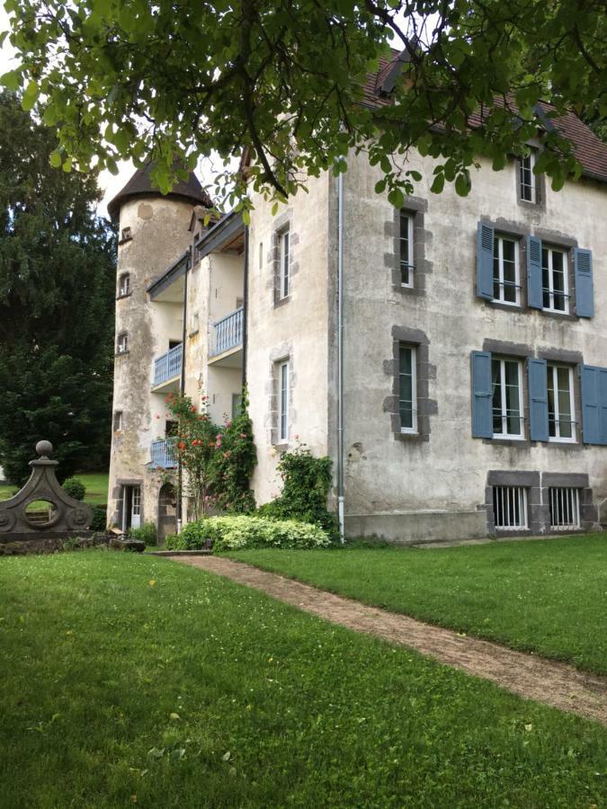 Gites Le Vieux Vinzelles Volvic Exteriör bild