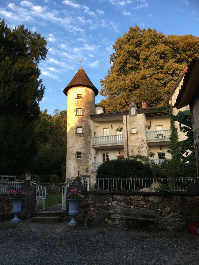 Gites Le Vieux Vinzelles Volvic Exteriör bild